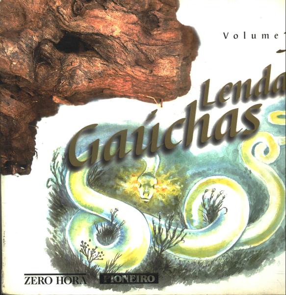 Lendas Gaúchas Vol 3