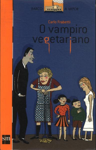 O Vampiro Vegetariano