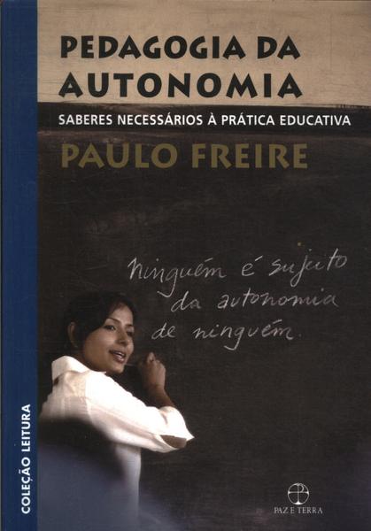 Pedagogia Da Autonomia