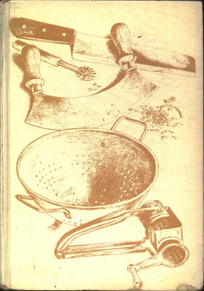 The Classic Italian Cook Book