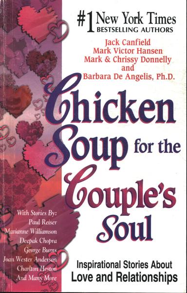 Chicken Soup For The Couple's Soul