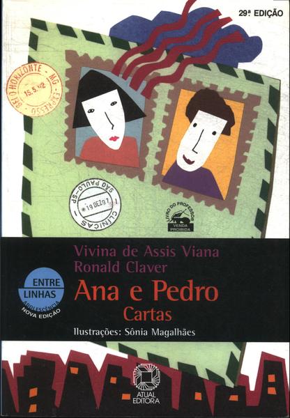 Ana E Pedro
