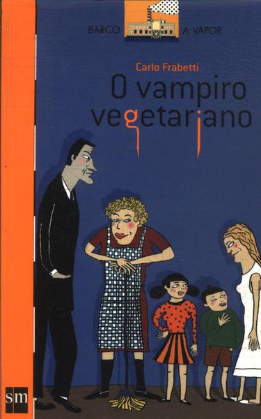 O Vampiro Vegetariano