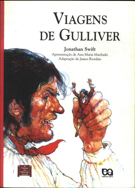 Viagens De Gulliver (Adaptado)