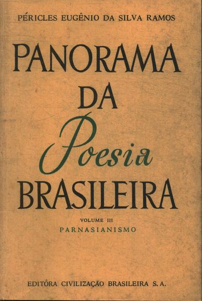 Panorama Da Poesia Brasileira Vol 3