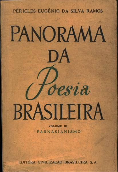 Panorama Da Poesia Brasileira Vol 3