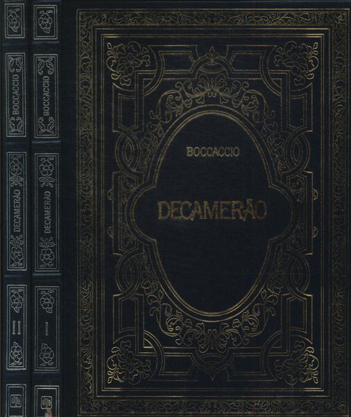 Decamerão (2 Volumes)