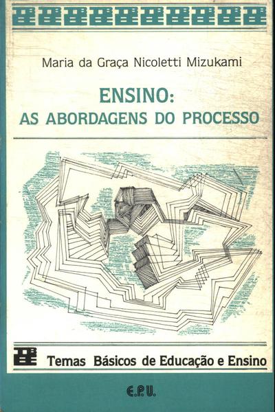 Ensino: As Abordagens Do Processo