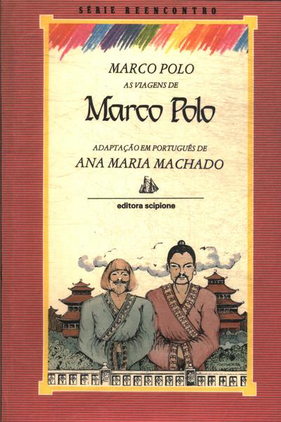 As Viagens De Marco Polo (Adaptado)