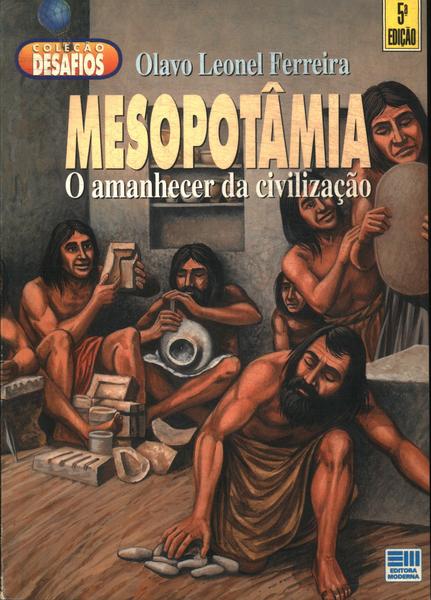 Mesopotâmia: O Amanhecer Da Civilização