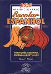 Minidicionário Escolar De Espanhol