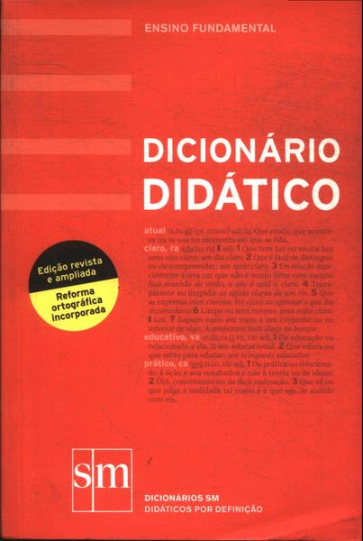 Dicionário Didático
