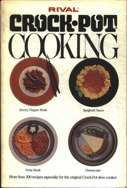Crock-pot Cooking