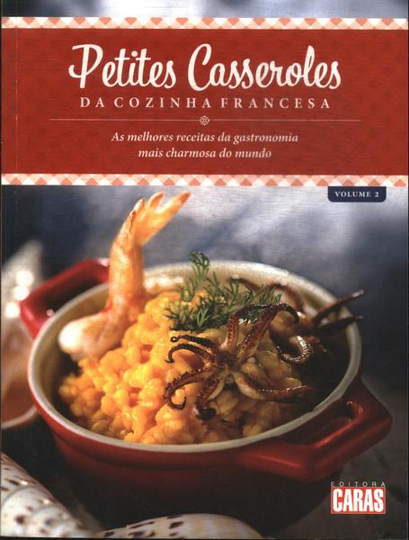 Petites Casseroles Da Cozinha Francesa Vol 2