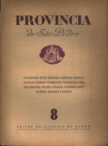 Provincia De São Pedro Nº 8