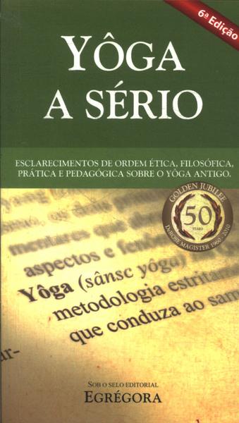 Yôga A Sério