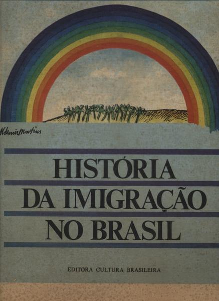 História Da Imigração Alemã No Brasil