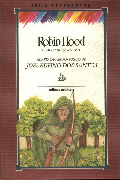 Robin Hood (adaptado)