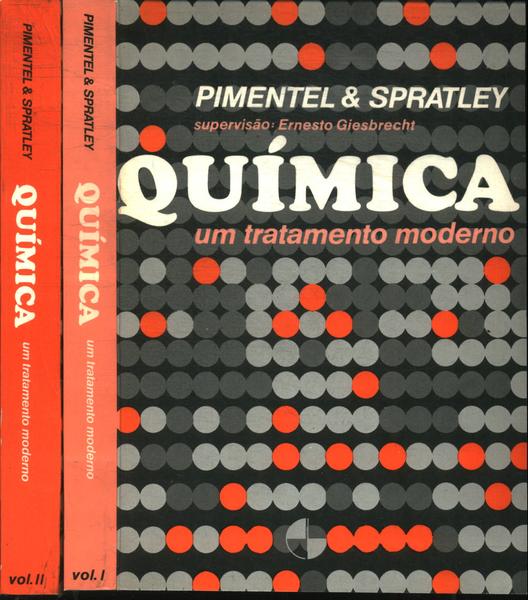 Química: Um Tratamento Moderno (2 Volumes)