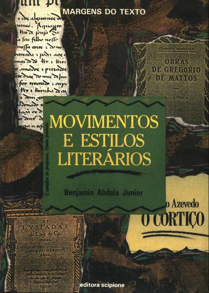 Movimentos E Estilos Literários