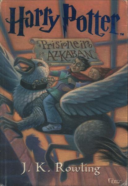 Harry Potter E O Prisioneiro De Azkaban