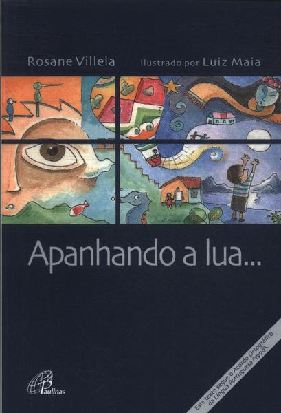 Apanhando A Lua...