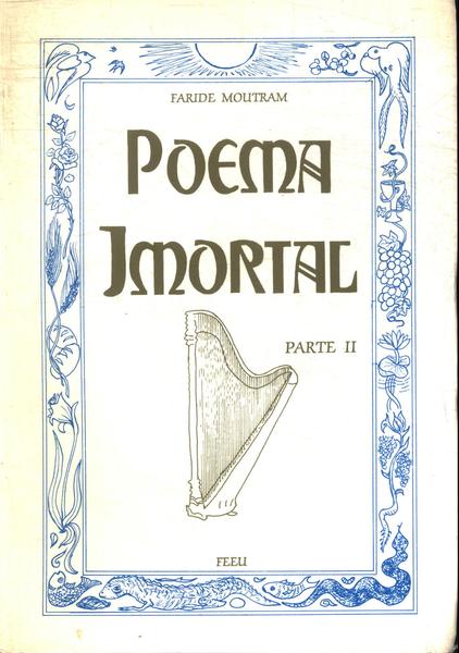 Poema Imortal Vol 2