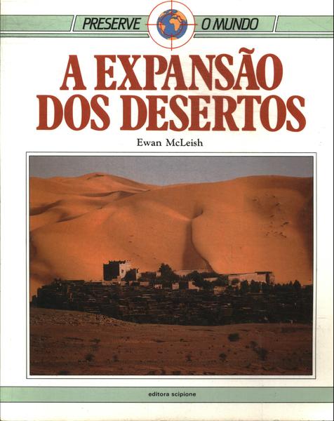 A Expansão Dos Desertos