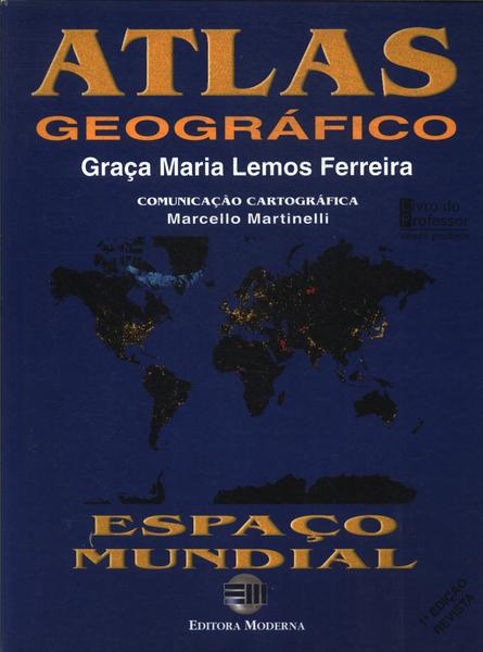 Atlas Geográfico (2000)