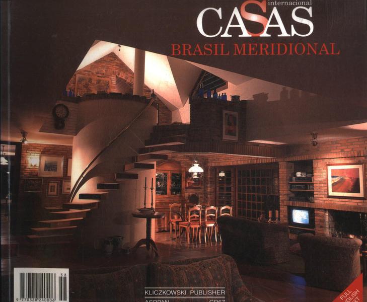 Casas International: Brasil Meridional