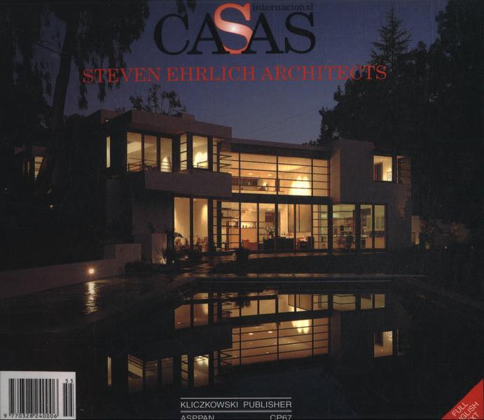 Casas International: Steven Ehrlich Architects