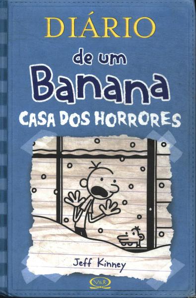 Diário De Um Banana: Casa Dos Horrores