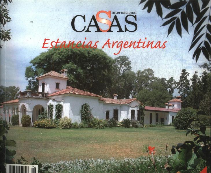 Casas International: Estancias Argentinas