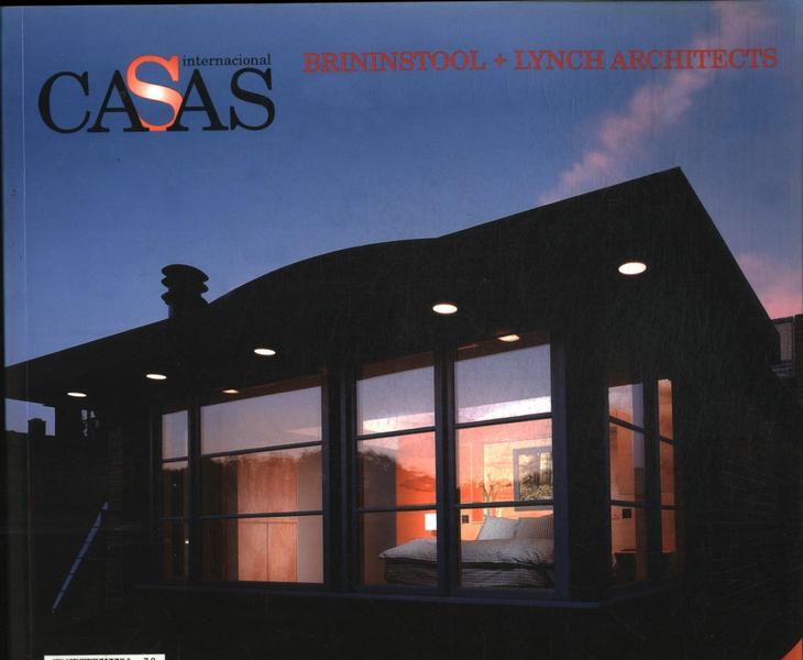 Casas International: Brininstool + Lynch Architects