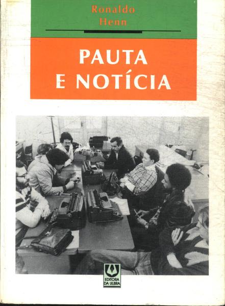 Pauta E Notícia