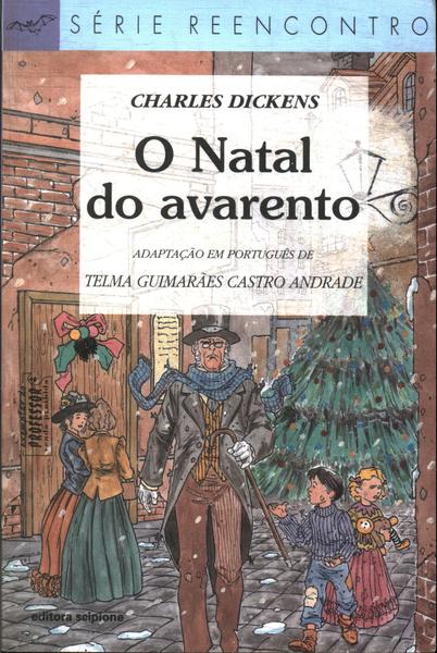 O Natal Do Avarento (adaptado)