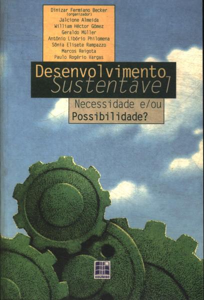 Desenvolvimento Sustentável