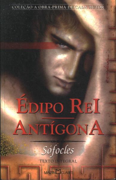 Édipo Rei - Antígona