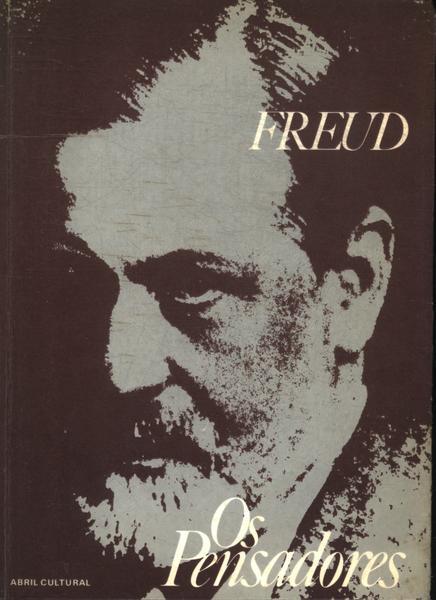 Os Pensadores: Freud