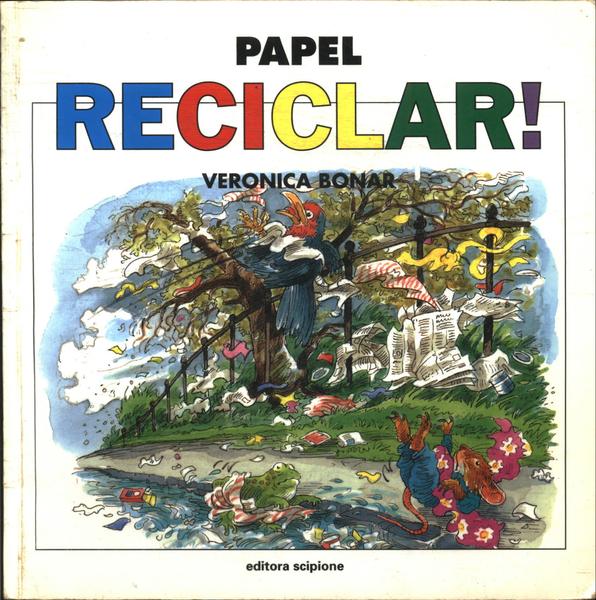 Papel Reciclar!