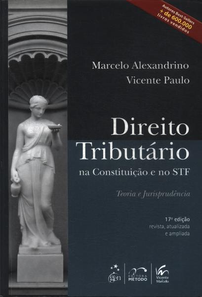 Direito Tributário Na Constituição E No Stf (2014)
