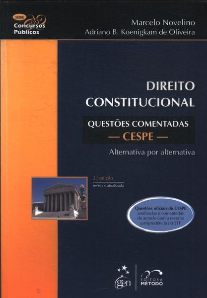 Direito Constitucional (2010)