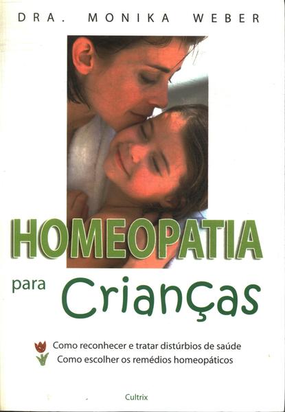 Homeopatia Para Crianças