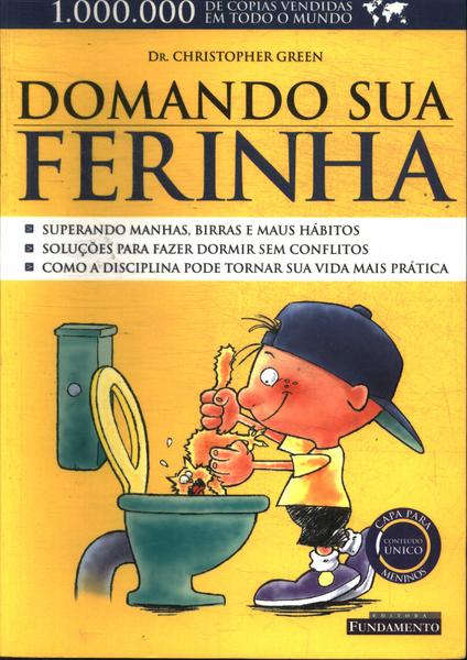 Domando Sua Ferinha