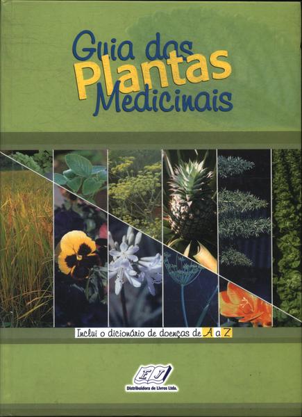 Guia Das Plantas Medicinais