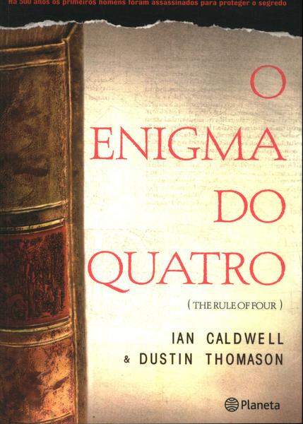 O Enigma Do Quatro