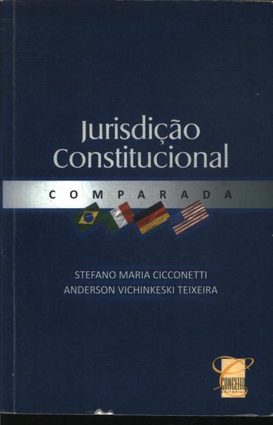 Jurisdição Constitucional Comparada (2010)