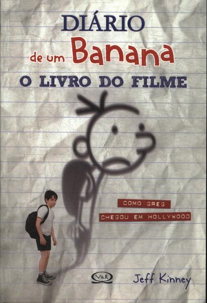 Diário De Um Banana O Livro Do Filme