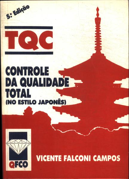 Tqc: Controle De Qualidade Total