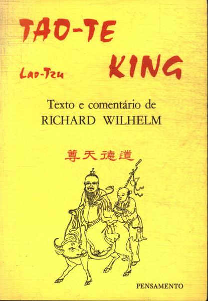 Tao-te King